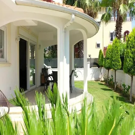 люкс вилла с бассейном в белек, анталья Belek